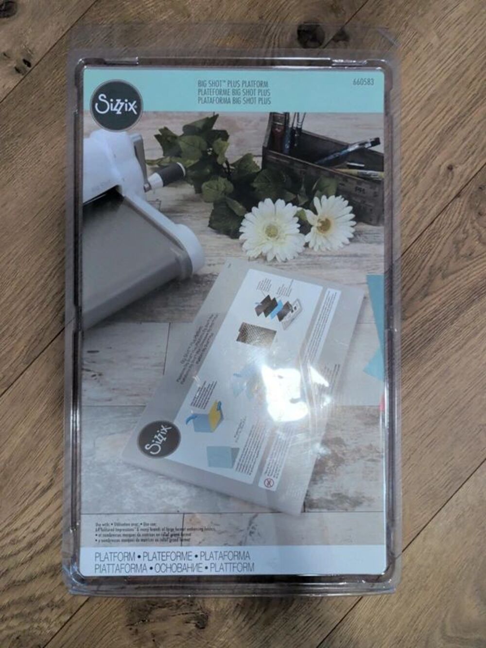 Sizzix Big Shot Plus Platform